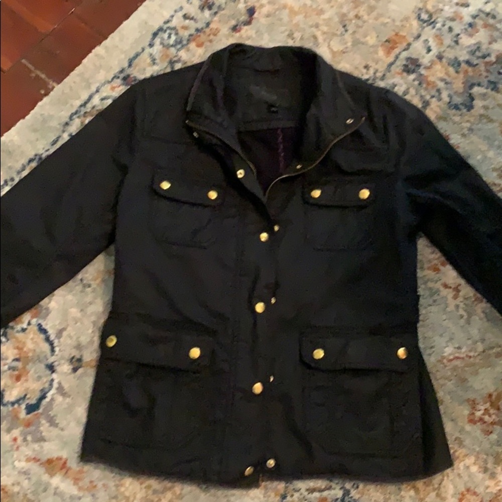 j crew  jacket